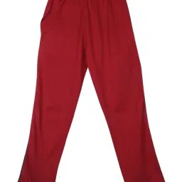 Monte Carlo Kids Wine Solid Trackpants image 2