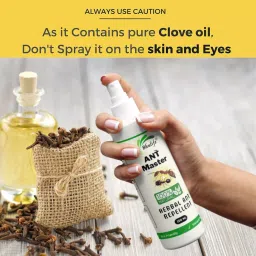 Bhulife 100 ml Fresh Fragrance Ant Repellent and Control Spray image 3