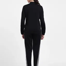 Adidas Black Regular Fit W 3S Tracksuit image 2