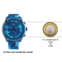 Tommy Hilfiger TH1792073 Wild Analog Watch for Men image 4