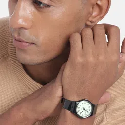 maxima Men Fiber Analogue Watch 02029PPGW image 5