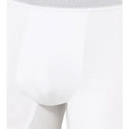 Sloggi White Slim Fit Trunks image 3