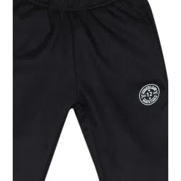 Monte Carlo Kids Multicolor Cotton Printed Trackpants image 3