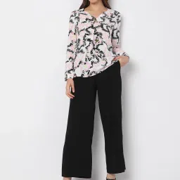 Vero Moda Multicolor Printed Top image 4