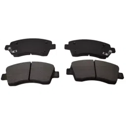 Rane Front Disc Brake Pad Set For Bolt/Zest/Nexon/ Mahindra Kuv 100, RBL/DP/071 image 3