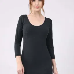 Monte Carlo Charcoal Regular Fit Thermal Top-picture-14