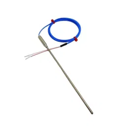 RS PRO Type K Thermocouple 150 mm 1.5 mm -+1100°C, 2394609-picture-15