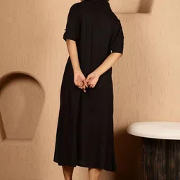 antaran A-Line Dress image 3