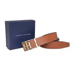 Tommy Hilfiger Men Leather Reversible Formal Belt-picture-32