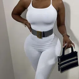 StyleCast Basic Jumpsuit image 2