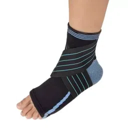 BPL Ankle Binder For Men and Women, Size S image 2