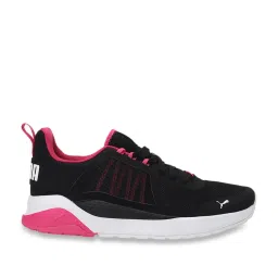 Puma Unisex Anzarun Black Casual Sneakers image 1