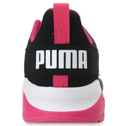 Puma Unisex Anzarun Black Casual Sneakers image 5