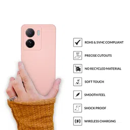 SPRIG iQOO Z7 TPEE Back Cover image 3