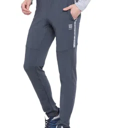Rock.it Grey Polyester Trackpants image 3