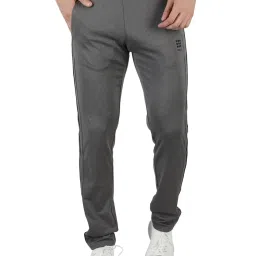Rock.it Grey Polyester Trackpants image 1
