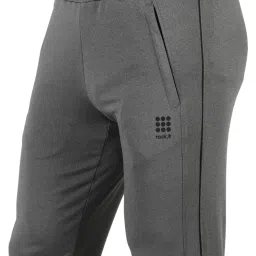Rock.it Grey Polyester Trackpants image 4