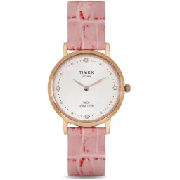 Timex TWEL12703 Analog Watch for Women image 1