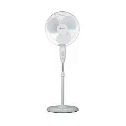 Bajaj Penta Aircool 400 mm Pedestal Fan White 251293-picture-33