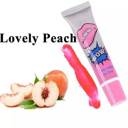 VBA Set Of 6 Tatto Peel Waterproof Lipstick- 6 ml Each-Lovely Peach- Rose Pink- Sweet Pink image 5