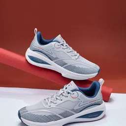 Campus Men Mesh Running Non-Marking Shoes-picture-31