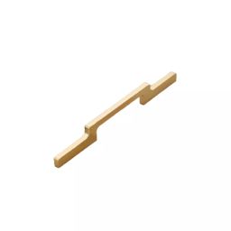 DECORE 1017 Wardrobe 288 mm Aluminium Gold Finish Wardrobe Pull Handle-picture-44