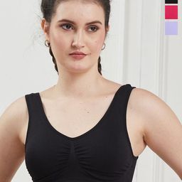 SECRETS BY ZEROKAATA Bra Full Coverage Lightly Padded-picture-14