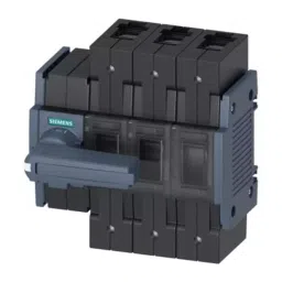 Siemens Switch Disconnector, 3 Pole, 100A Max Current, 100A Fuse Current, 3KD3032-2NE10-0-picture-17