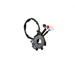 Deutsche Combination Switch for Hero Splendor Pro BS-IV LH KS (2017 Model), DEUS-0551TA image 4