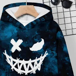 Provogue Boys Printed Sweatshirt image 4