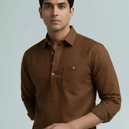 univibe Men Kurta image 4
