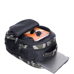 Blubags Men Camouflage Backpack image 2