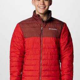 Columbia Powder Lite II Men Jacket-picture-33