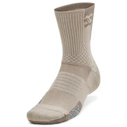 UNDER ARMOUR Unisex ArmourDry Playmaker Mid-Crew Calf Length Socks-picture-44