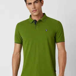 Van Heusen Sport Contrast Trim T-shirt image 1