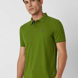 Van Heusen Sport Contrast Trim T-shirt image 4