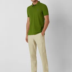 Van Heusen Sport Contrast Trim T-shirt image 5