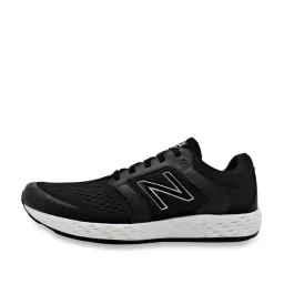 New Balance Men's Jet Black Running Shoes image 2