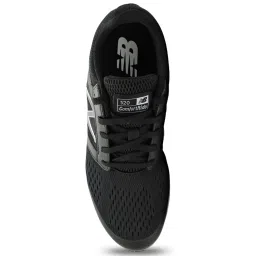 New Balance Men's Jet Black Running Shoes image 3