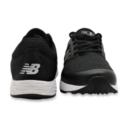 New Balance Men's Jet Black Running Shoes image 5