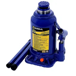 DURELO DBJ-20W 20 Ton Hydraullic Bottle Jack (Blue) image 1