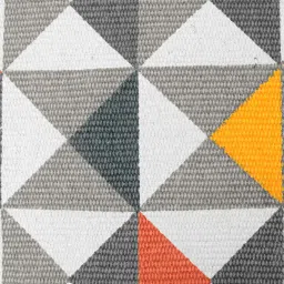 Saral Home Grey Multipurpose Runner - Set of 1 image 3