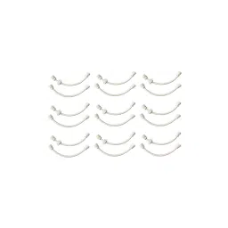 GENERIC PTMT 24 inch Connection Pipe White, FG032 (Pack of 18)-image-71