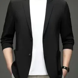 StyleCast Men Single-Breasted Formal Blazers image 1