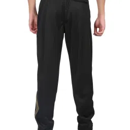 Calvin Klein Jeans Black Regular Fit Trackpants image 2