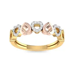 PC Jeweller Dustee 18k Gold Ring fo Women-picture-19