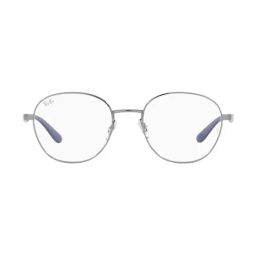 Ray-Ban 0RX6461 Liteforce Silver Full Rim Round Frame-picture-21
