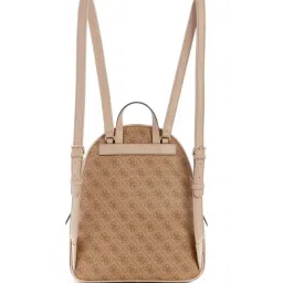 Guess Latte MANHATTAN Large Backpack image 2