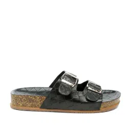 London Rag Women's Black Casual Sandals-picture-40