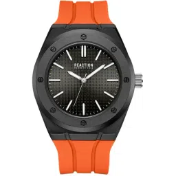 Reaction Kenneth Cole KRWGM9007606 Analog Watch for Men-image-57